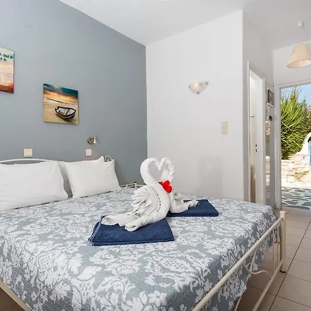 Zoumis 3* Parikia (Paros)